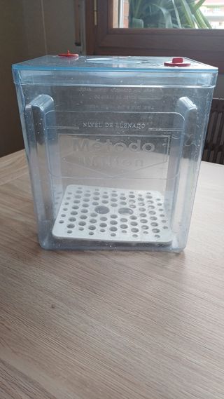 Recipiente Esterilizador Método Millón.