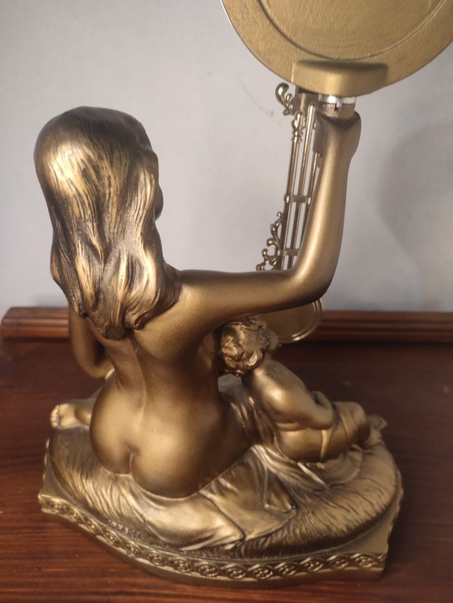 OFERTA!!! Reloj péndulo sobremesa marca RHYTHM