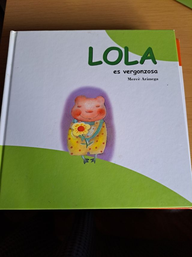 Cuentos infantiles Lola