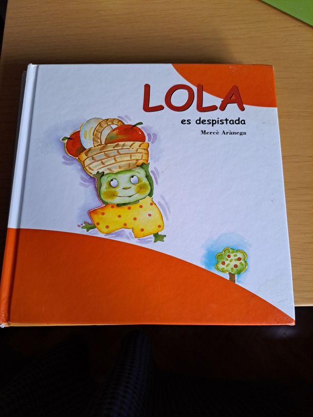 Cuentos infantiles Lola