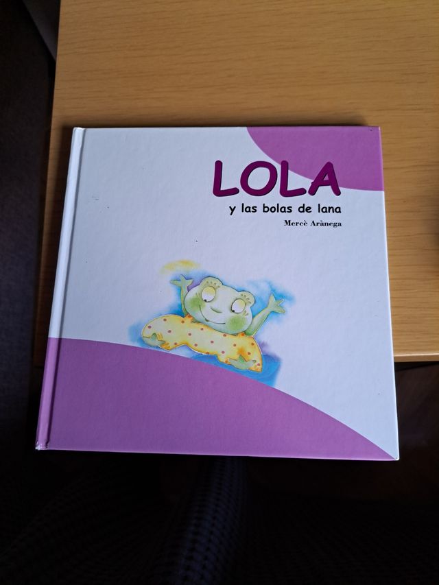Cuentos infantiles Lola