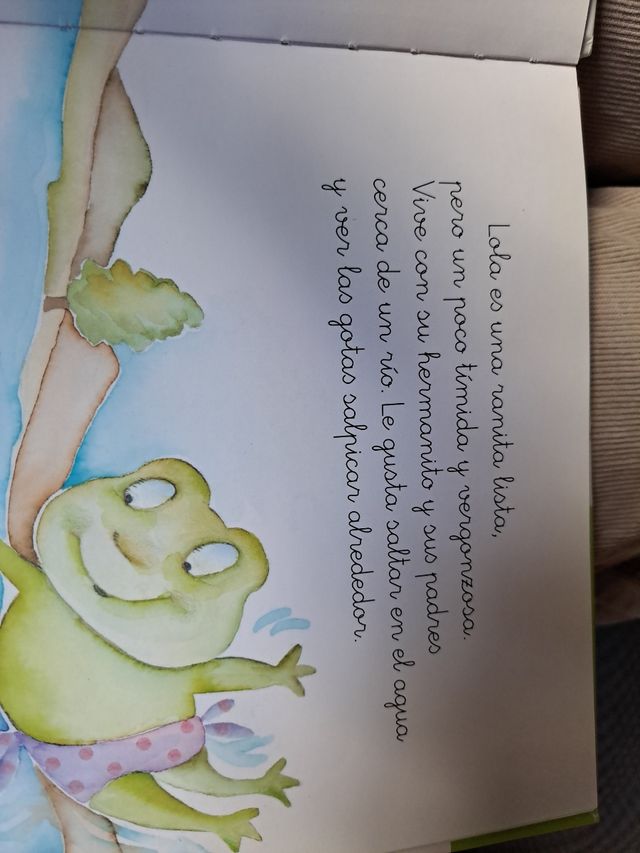 Cuentos infantiles Lola