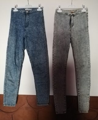 vaqueros skinny talla 32/34