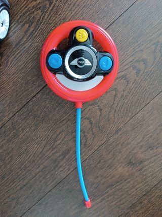 Coche mini infantil teledirigido