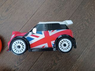 Coche mini infantil teledirigido