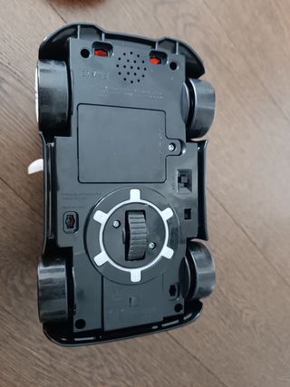 Coche mini infantil teledirigido