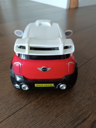 Coche mini infantil teledirigido