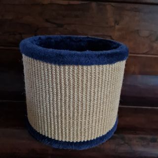 Gioco Tiragraffi per Gatti in Sisal Blu