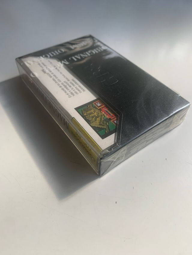 MAGNETRON COMMODORE