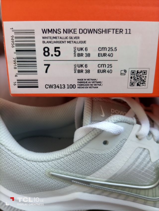 Zapatillas Nike Downshifter 11