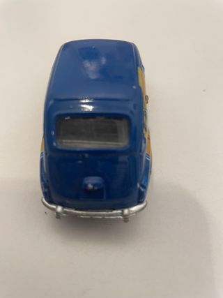 Seat 600 Moritz escala 1/43
