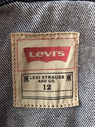 Chaqueta Vaquera Levi’s | Niño/a