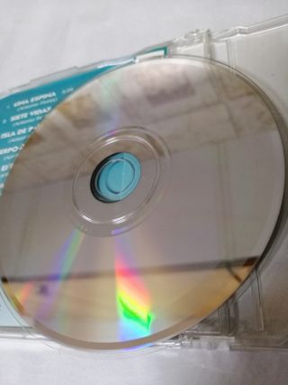 CD doble Antonio Flores.