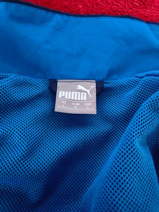 Chándal Puma Completo