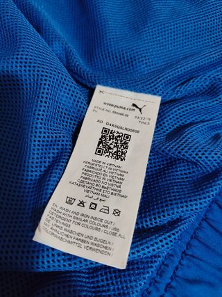 Chándal Puma Completo