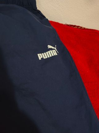 Chándal Puma Completo
