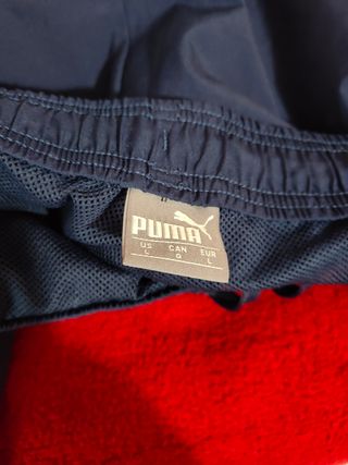Chándal Puma Completo