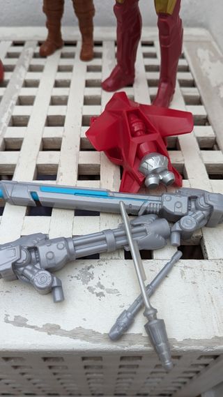 Muñecos Figuras Marvel