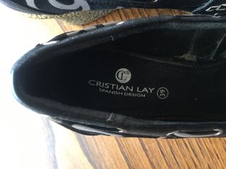 Zapatos Cristian Lai