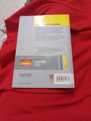 Libro juvenil