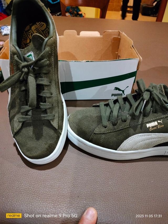 Scarpe Puma uomo