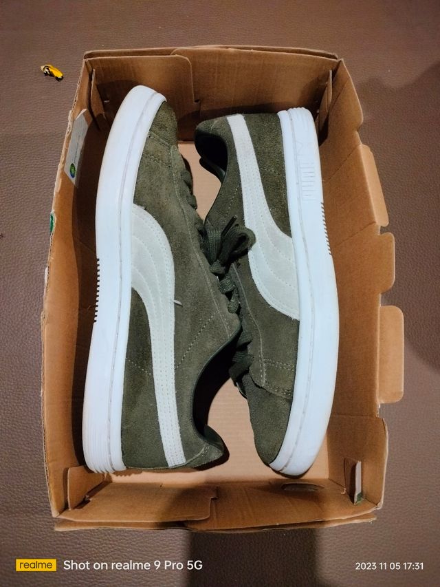 Scarpe Puma uomo