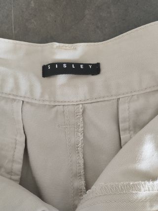 Pantaloncini Sisley