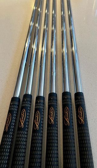 Hierros Mizuno golf