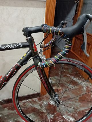 Bicicleta de carretera