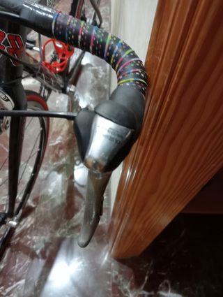 Bicicleta de carretera