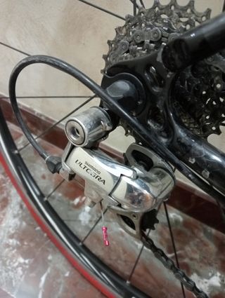 Bicicleta de carretera