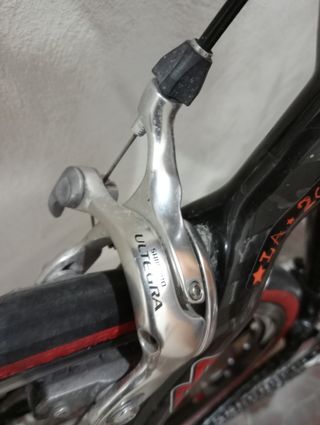 Bicicleta de carretera