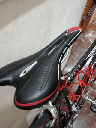 Bicicleta de carretera