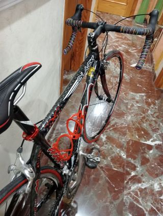 Bicicleta de carretera