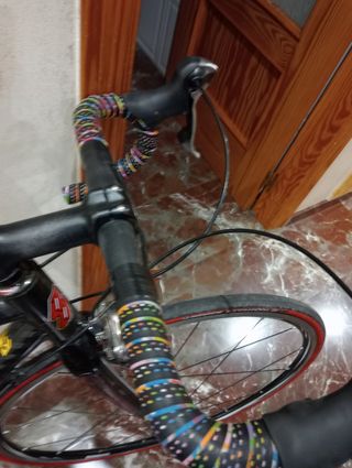 Bicicleta de carretera