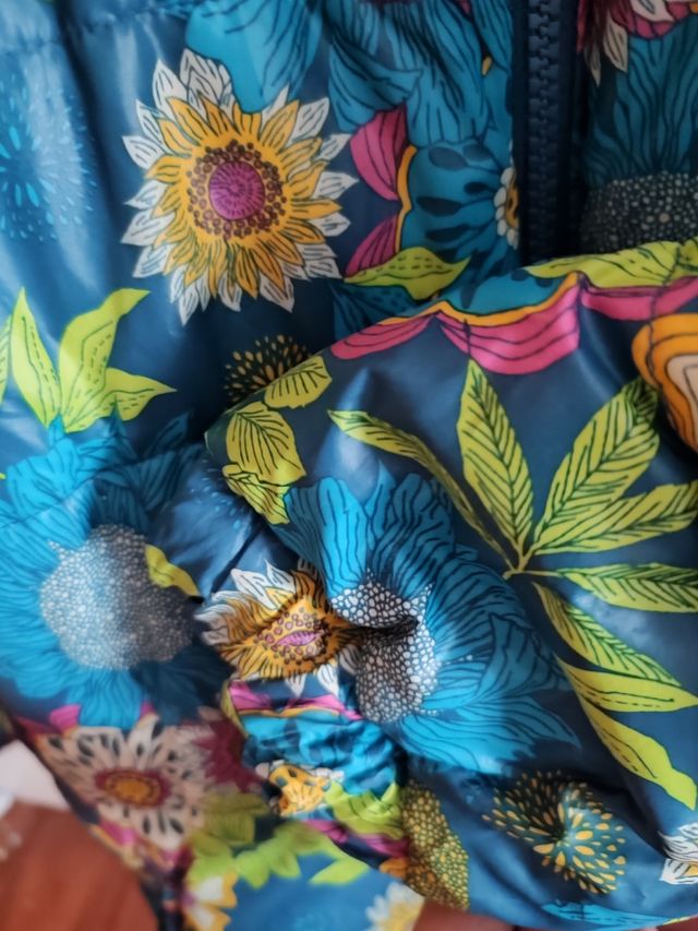 Abrigo de niña Boboli talla 10