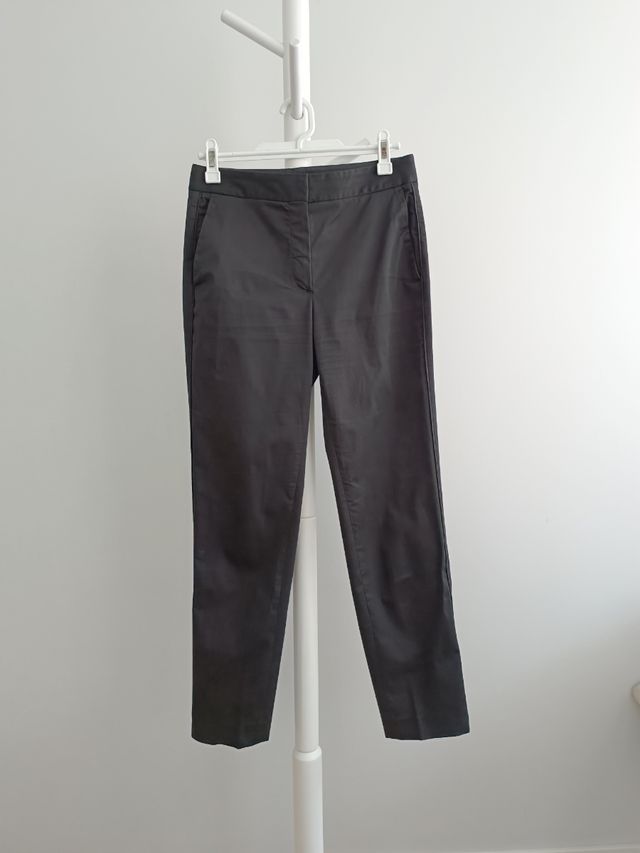 Massimo Dutti. Pantalones traje