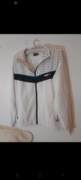 Chaqueta deportiva Cortavientos Tenth