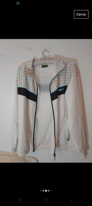 Chaqueta deportiva Cortavientos Tenth