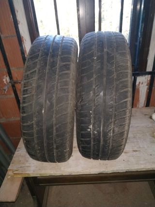 Ruedas Ford 4 unidades 175/65 R14 82T