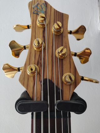 Ibanez BTB 676 special edition