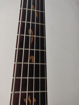 Ibanez BTB 676 special edition