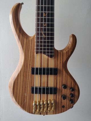 Ibanez BTB 676 special edition