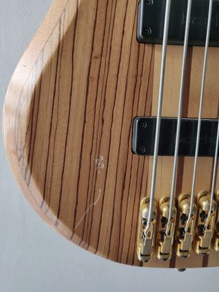 Ibanez BTB 676 special edition