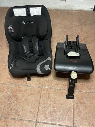 Silla Coche CONCORD con Isofix