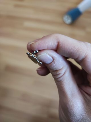 Charm de Nemo de plata