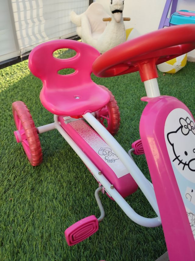 Prinsel Triciclo Para NiÃ±os En Walmart Kitty Prinsel Triciclo