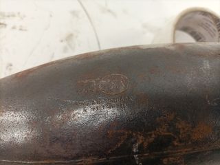 Tubo escape am6 5 Jazen