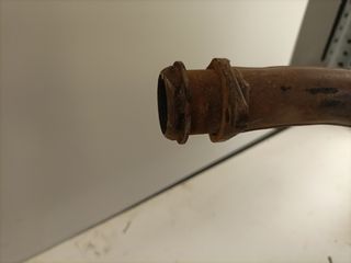 Tubo escape am6 5 Jazen