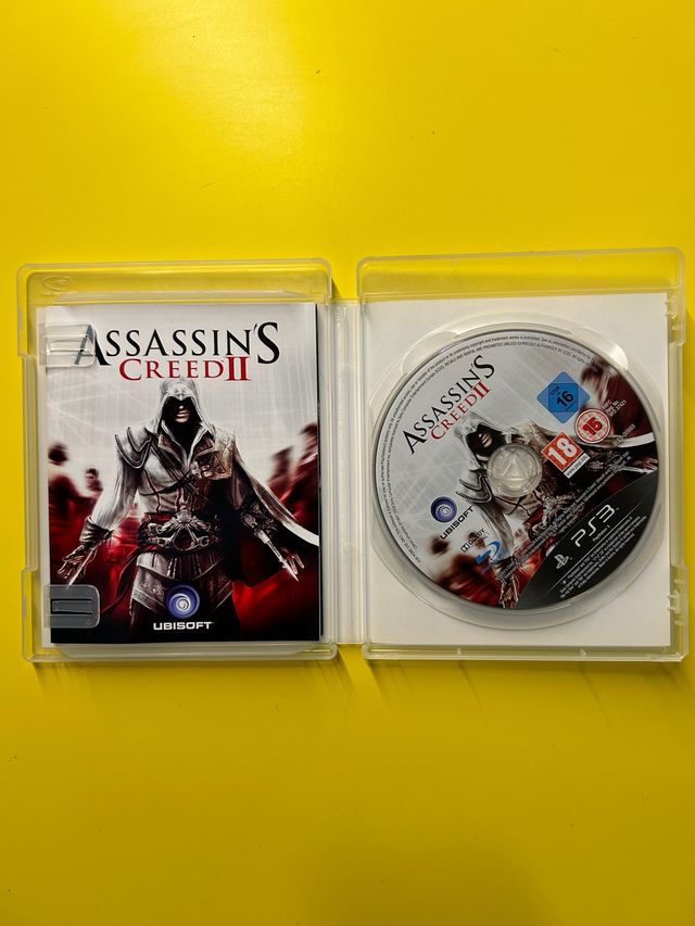 Assassin’s Creed 2 PS3